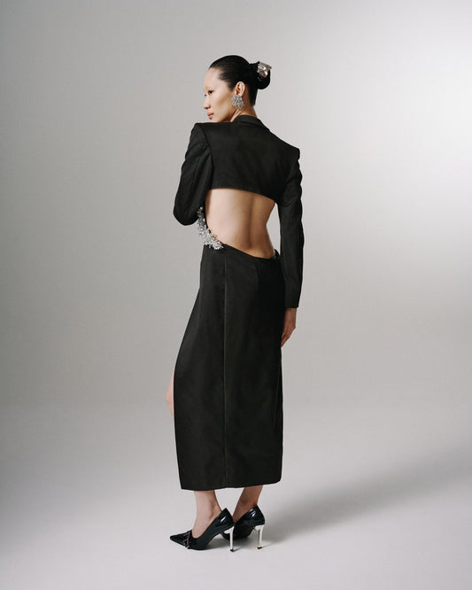 EDGE TAILORED BLAZER