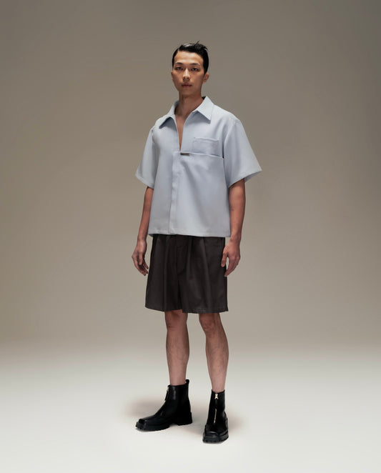 ANGLE EASE SHIRT LIGHT BLUE