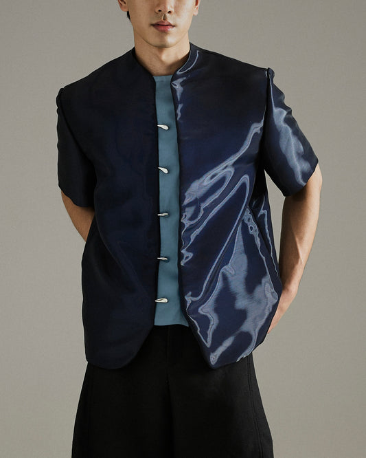 CENTERLINE MEN'S SHIRT DARK BLUE