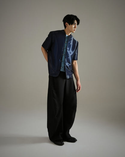 CENTERLINE MEN'S SHIRT DARK BLUE