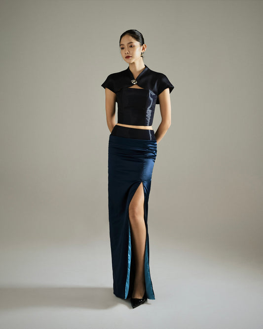 LIQUID BODY DARK BLUE