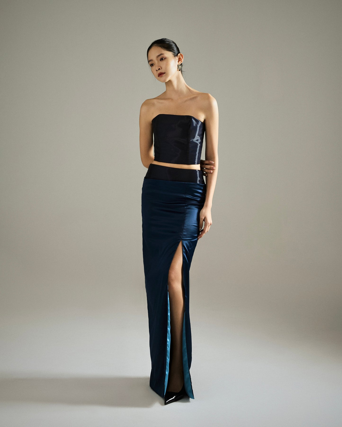 LIQUID BODY DARK BLUE