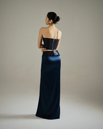 LIQUID BODY DARK BLUE