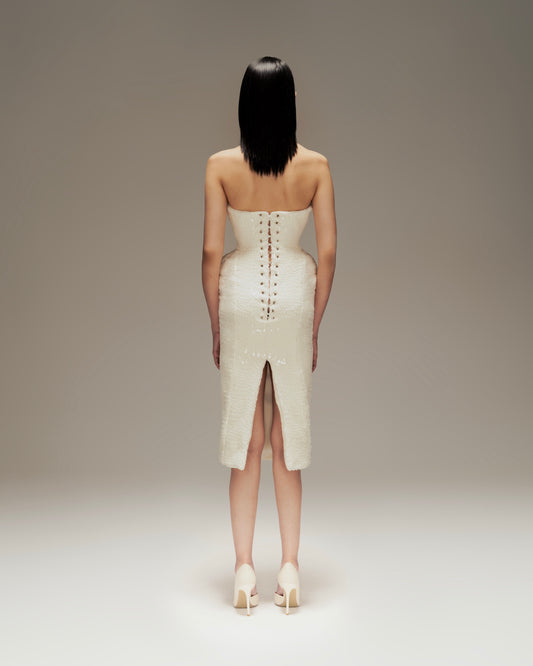 DOMINASKIN DRESS